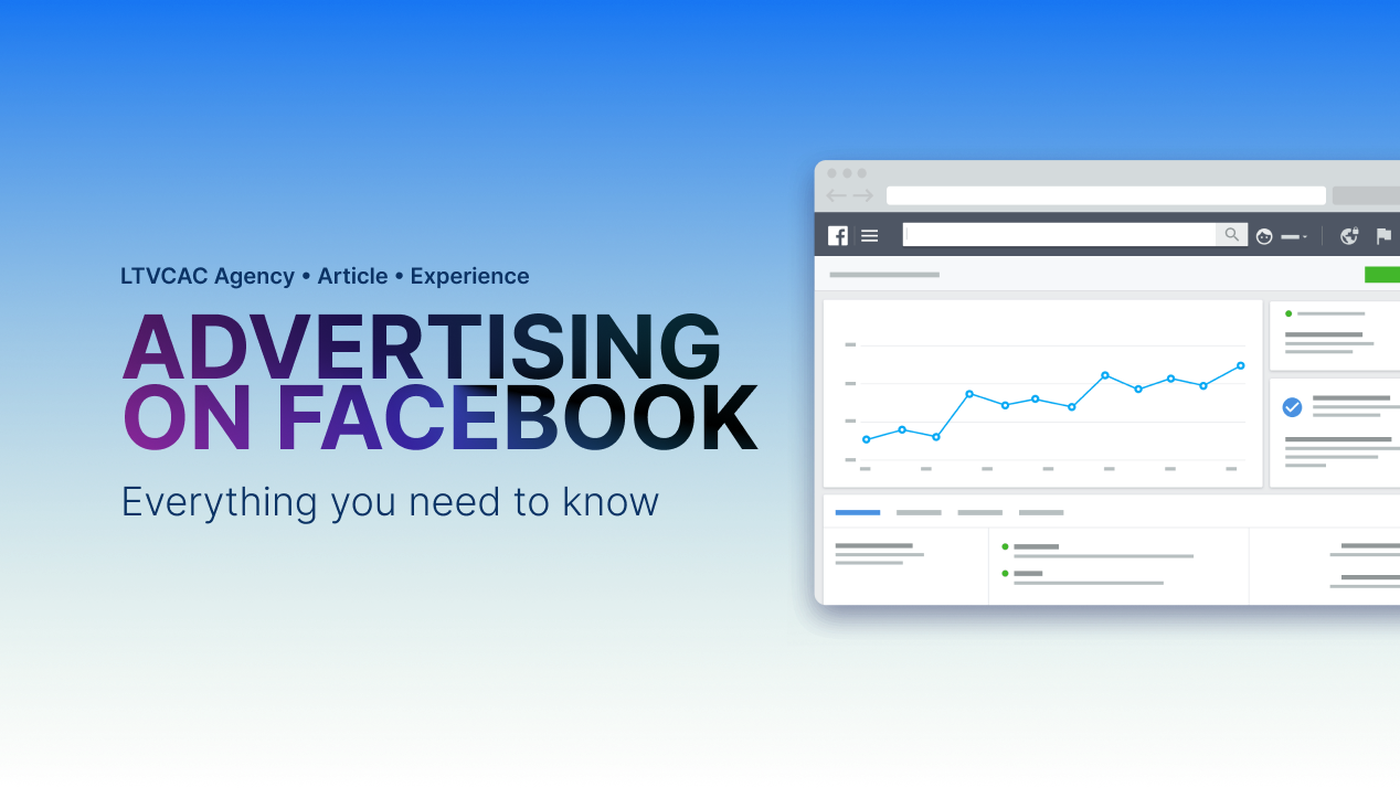 Advertising on Facebook: Everything You Need to Know