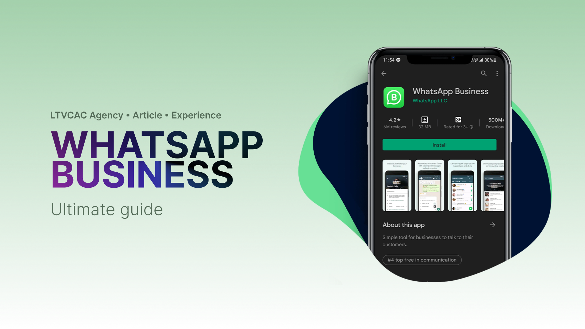 Ultimate Guide to WhatsApp for Business