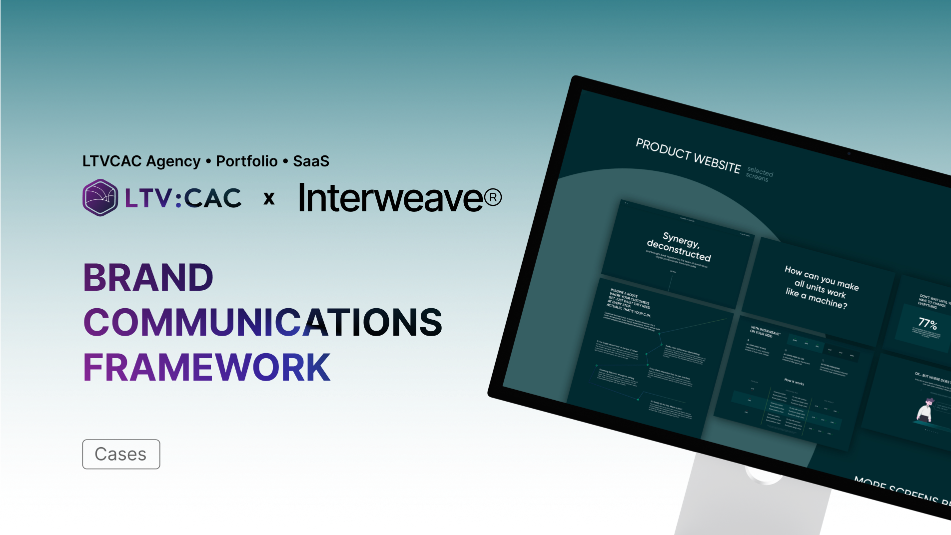 Interweave | Consulting framework by H-N-H